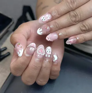 ネイル Iconic所属・Iconic Nailのネイルデザイン