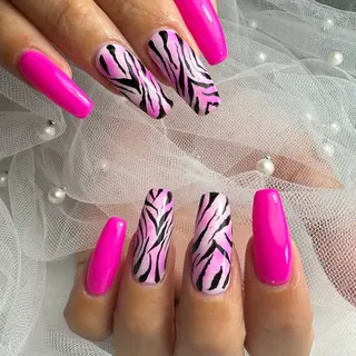 ネイル M. freenailのネイルデザイン