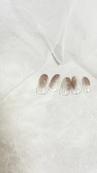 ネイル Nailsalon Cibelle江阪のネイルデザイン