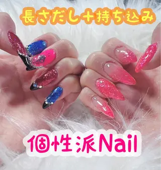 ネイル 🦋Kiyomi. 🦋のネイルデザイン