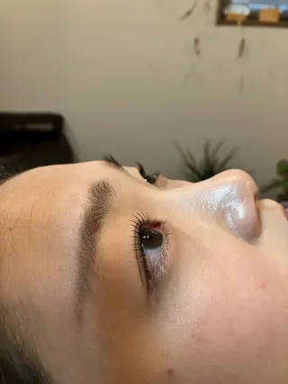 マツエク・マツパ 森 嘉奈子のマツエク・マツパデザイン