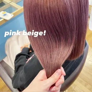 ミディアム カラー パーマ ヘアアレンジ メンズ ネイル マツエク・マツパ トレンド眉🌈✨ arisaの眉毛・アイブロウイメージ