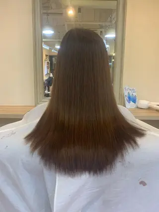 ロング WEST O LAND所属・若尾 貴斗のヘアスタイル