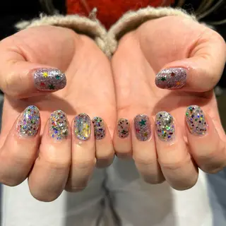 ネイル nailist Chisakiのネイルデザイン