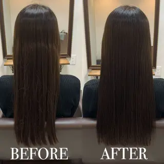 ロング MARTHA所属・土屋 樹里亜のヘアスタイル