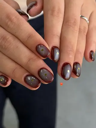 ネイル MISATO ネイリスト福岡/薬院のネイルデザイン