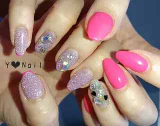 ネイル 中島 泰子のネイルデザイン