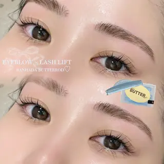 マツエク・マツパ ᴀɴᴊɪ♡束感まつ毛 /京都のマツエク・マツパデザイン