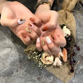 ネイル Can Nail 栄店 【キャンネイル】所属・後藤今日子 CANNAIL栄店のネイルデザイン