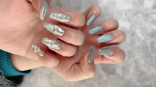 ネイル noix nail &eyeのネイルデザイン