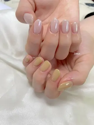 ネイル nailist TOMOのネイルデザイン