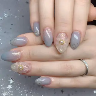 ネイル 💅ネイルハウス🏡 🎀TOMO🎀のネイルデザイン