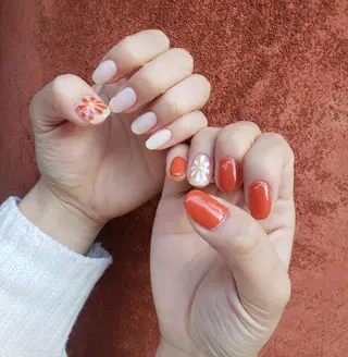 ネイル YUUKOKU Nailのネイルデザイン