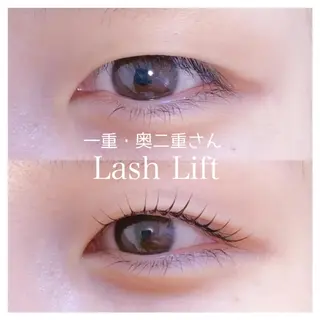 マツエク・マツパ Nana .のマツエク・マツパデザイン