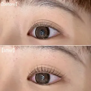 マツエク・マツパ 元木 友理のマツエク・マツパデザイン