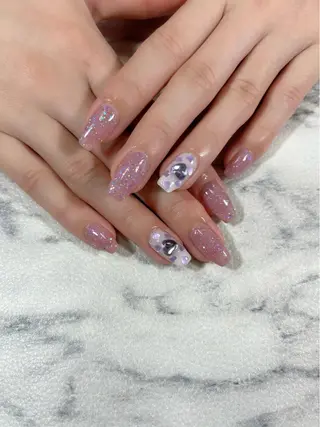 ネイル Nail Salon Champ🐾のネイルデザイン