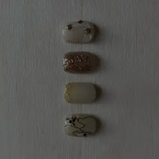 ネイル M.neige所属・M.neige nao.のネイルデザイン