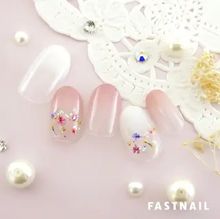 ネイル ファストネイル ペリエ千葉店のネイルデザイン