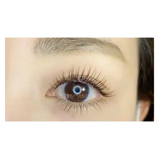 マツエク・マツパ BUNNY EYES GINZAのマツエク・マツパデザイン
