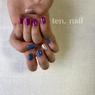 ネイル ten.nail所属・ten. nailのネイルデザイン