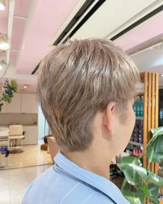 カラー Riku /西荻窪のヘアスタイル