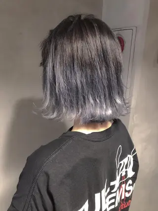 ショート みつゆ 表参道/原宿のヘアスタイル