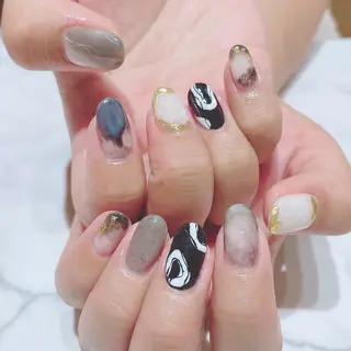 ネイル ネイルサロン Belleのネイルデザイン