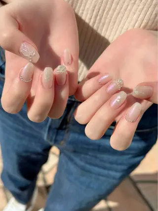 ネイル private salon M&のネイルデザイン