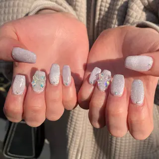 ネイル 【hotpepper 移行中】 hinaのヘアスタイル