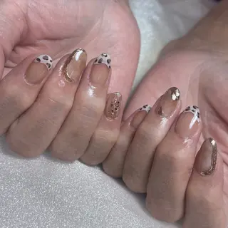 ネイル mer natsumiのネイルデザイン