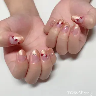 ネイル ネイリスト なつみのネイルデザイン