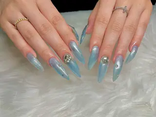 ネイル Nail Salon Yuu所属・Nail Salon Yuuのネイルデザイン