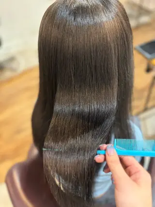 ロング カラー ことう あいり / モデル募集中✨️のヘアスタイル