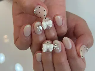 ネイル ViViA momokaのネイルデザイン