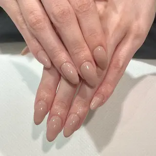 ネイル eyelash &nail SieG所属・Liora moeのネイルデザイン