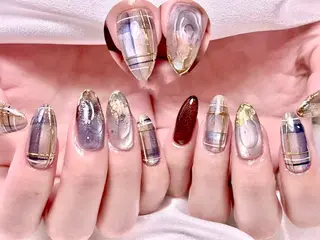 ネイル リン リンのネイルデザイン