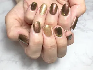 ネイル Sawamoto Akinaのネイルデザイン