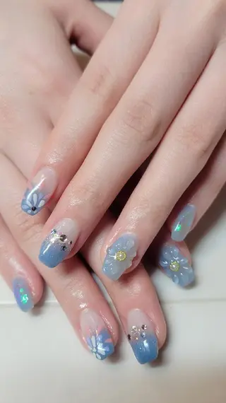 ネイル みー shakushiroのネイルデザイン