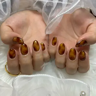 ネイル DOUDOU しゅうかのネイルデザイン