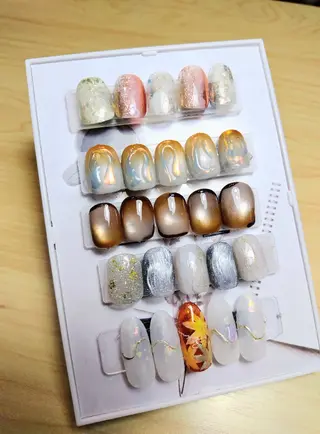 ネイル OTAM  nailのネイルデザイン