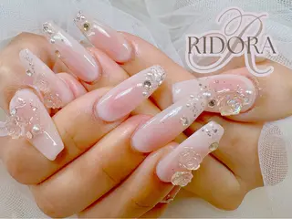 ネイル RIDORA nailのネイルデザイン