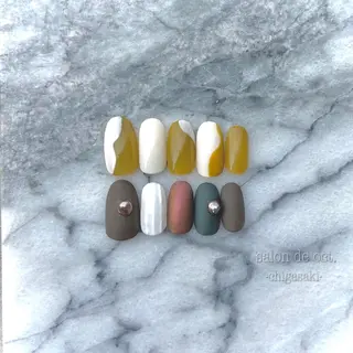 ネイル salon de oct.のネイルデザイン