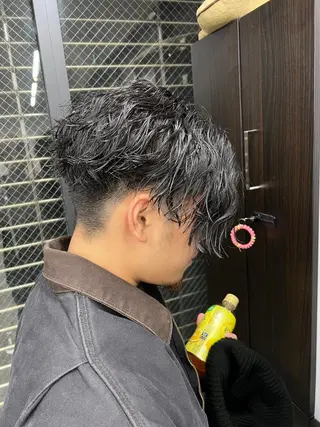 ショート ✂︎メンズ特化✂︎ KAYAのヘアスタイル