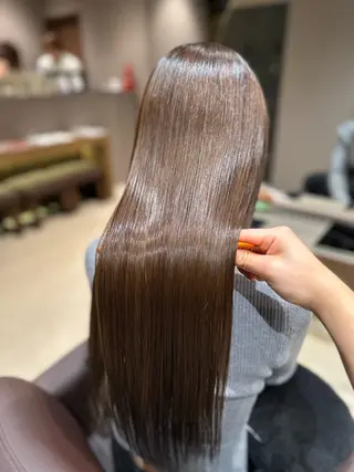 ロング 🖤ྀི渡邉 あみか🖤ᩚのヘアスタイル