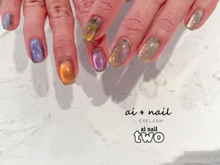 ネイル ネイリスト soyokaのネイルデザイン