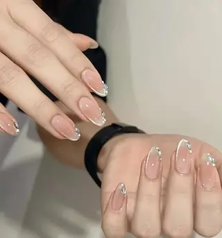 ネイル サ リのネイルデザイン