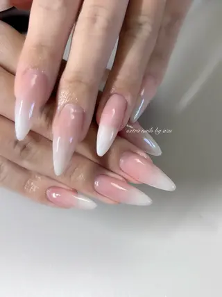 ネイル extranails /lemellaのネイルデザイン