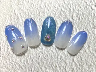 ネイル Nailist Honamiのネイルデザイン