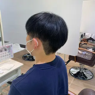 メンズ 白髪染め /増田桃子のヘアスタイル