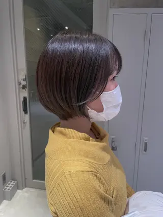 ショート 艶髪🌿🫧 yukakoのヘアスタイル